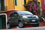 Fiat Panda 4x4 2012 года